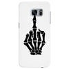 Flipping Someone Off Samsung Galaxy S7 Edge