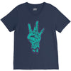 west coast V-Neck Tee