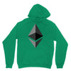 Ethereum Coin Unisex Hoodie