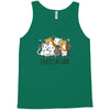 crazy cat lady Tank Top