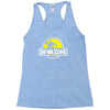 safari zone Racerback Tank