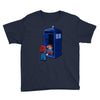 back to his roots Youth Tee
