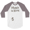 Muggle On Board Hunter 3/4 Sleeve Shirt