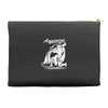 aquarius zodiac Accessory Pouches