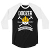 doozer construction co 3/4 Sleeve Shirt