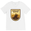 desert tours V-Neck Tee