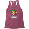 makanko salad!!! Racerback Tank