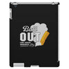 Butt Out Lung Cancer Awareness iPad 3 and 4 Case