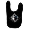 WILD ANIMAL IN THE WORLD Baby Bibs