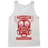 toxic gas Tank Top