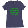 cat shirt if you don't talk to your cat about cat nip who will funny t Ladies Fitted T-Shirt
