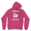 fleece navidad Unisex Hoodie