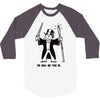 you shall not pass go 3/4 Sleeve Shirt