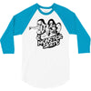 monster skate 3/4 Sleeve Shirt