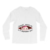 September Peeking Out Asian Baby Girl Long Sleeve Shirts