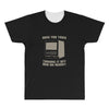 try restart All Over Men's T-shirt