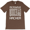 microwave hacker T-Shirt