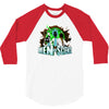 men of science 3/4 Sleeve Shirt