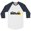 The Beemother 3/4 Sleeve Shirt