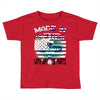 made in america 2 Toddler T-shirt