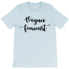 vegan feminist T-Shirt