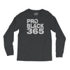 pro black 365 Long Sleeve Shirts
