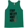 eeny meeny miny moe Tank Top