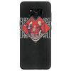 black lodge dance hall Samsung Galaxy S8 Case