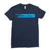 maniac Ladies Fitted T-Shirt