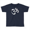 hare krishna aum Toddler T-shirt