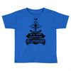 I Am Bee Actually In A Very Commited Relationship Toddler T-shirt