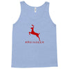#reindeer Tank Top