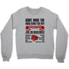 roman's Crewneck Sweatshirt