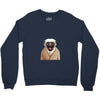 Vesikalik maymun Crewneck Sweatshirt