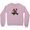 halloween clown Crewneck Sweatshirt