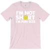 small tiny little shorty person gift tee T-Shirt