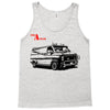 the a team van Tank Top