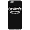 undisputed cornhole champion iPhone 6/6s Case