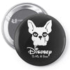 disobey Pin-back button