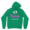 nana established 2017 Hoodie