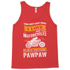 Motorcycles Pawpaw Tank Top