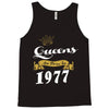 queens are born in 1977 Tank Top