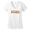 rufio Women's V-Neck T-Shirt