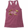 Last Man Standing Racerback Tank