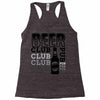 Beer Club Pub Racerback Tank