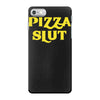 pizza slut funny diet gym workout new iPhone 7 Case