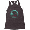 space cowboy2 Racerback Tank