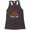 Clever Girl Racerback Tank