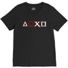 God of Joystick V-Neck Tee