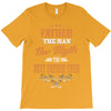 father the man the myth best father ever T-Shirt